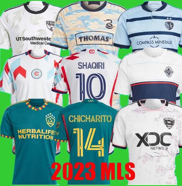 Philadelphia Union 2023 2024 LA Galaxy Vancouver soccer jerseyS Whitecaps Dallas Chicago FOOTBALL shirt Sporting Fire D.C. United Kansas City 23 24 football shirts
Philadelphia Union 2023 2024 LA Galaxy Vancouver soccer jerseyS Whitecaps Dallas Chicago FOOTBALL shirt Sporting Fire D.C. United Kansas City 23 24 football shirts