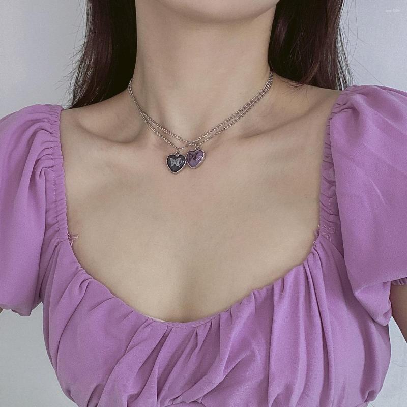 Choker Necklaces For Women Designer Minimalist Thin Chain Butterfly Niche Sexy Jewelry Accessories Pendants 
Choker Necklaces For Women Designer Minimalist Thin Chain Butterfly Niche Sexy Jewelry Accessories Pendants