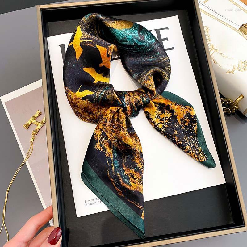 Scarves Arrival 2023 Fashion Silk Scarf Women Handkerchief Female Bandana Neck Hijab Lady Spring Neckerchief Square ScarvesScarves Rona
Scarves Arrival 2023 Fashion Silk Scarf Women Handkerchief Female Bandana Neck Hijab Lady Spring Neckerchief Square ScarvesScarves Rona