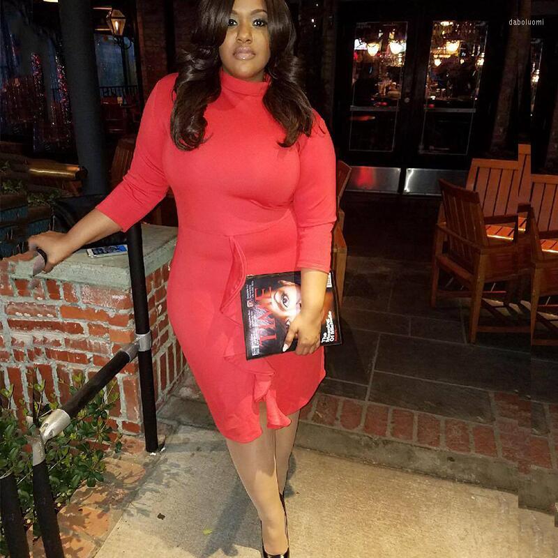 Plus Size Dresses African For Women Bodycon Sexy Dress 2023 Elegant Fall Long Sleeve Party Red Wholesale Drop
Plus Size Dresses African For Women Bodycon Sexy Dress 2023 Elegant Fall Long Sleeve Party Red Wholesale Drop