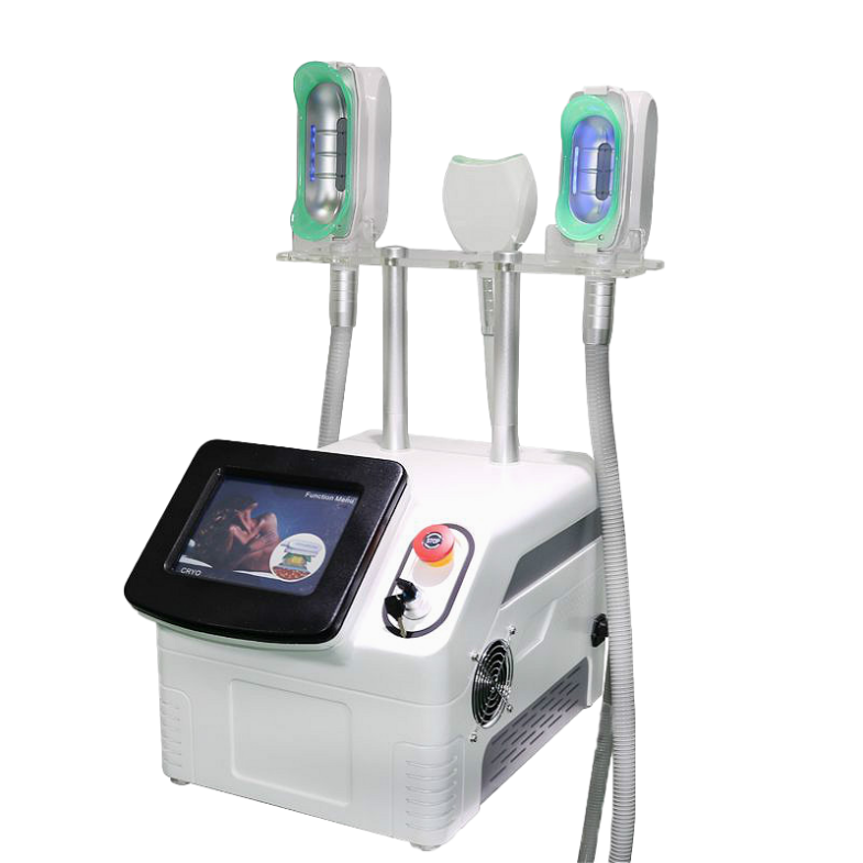 Portable Slim Equipment Cryolipolysis Machine 3 Cryo Handle Fat Freeze Body Contouring Face Vacuum Home Use Ce
Portable Slim Equipment Cryolipolysis Machine 3 Cryo Handle Fat Freeze Body Contouring Face Vacuum Home Use Ce