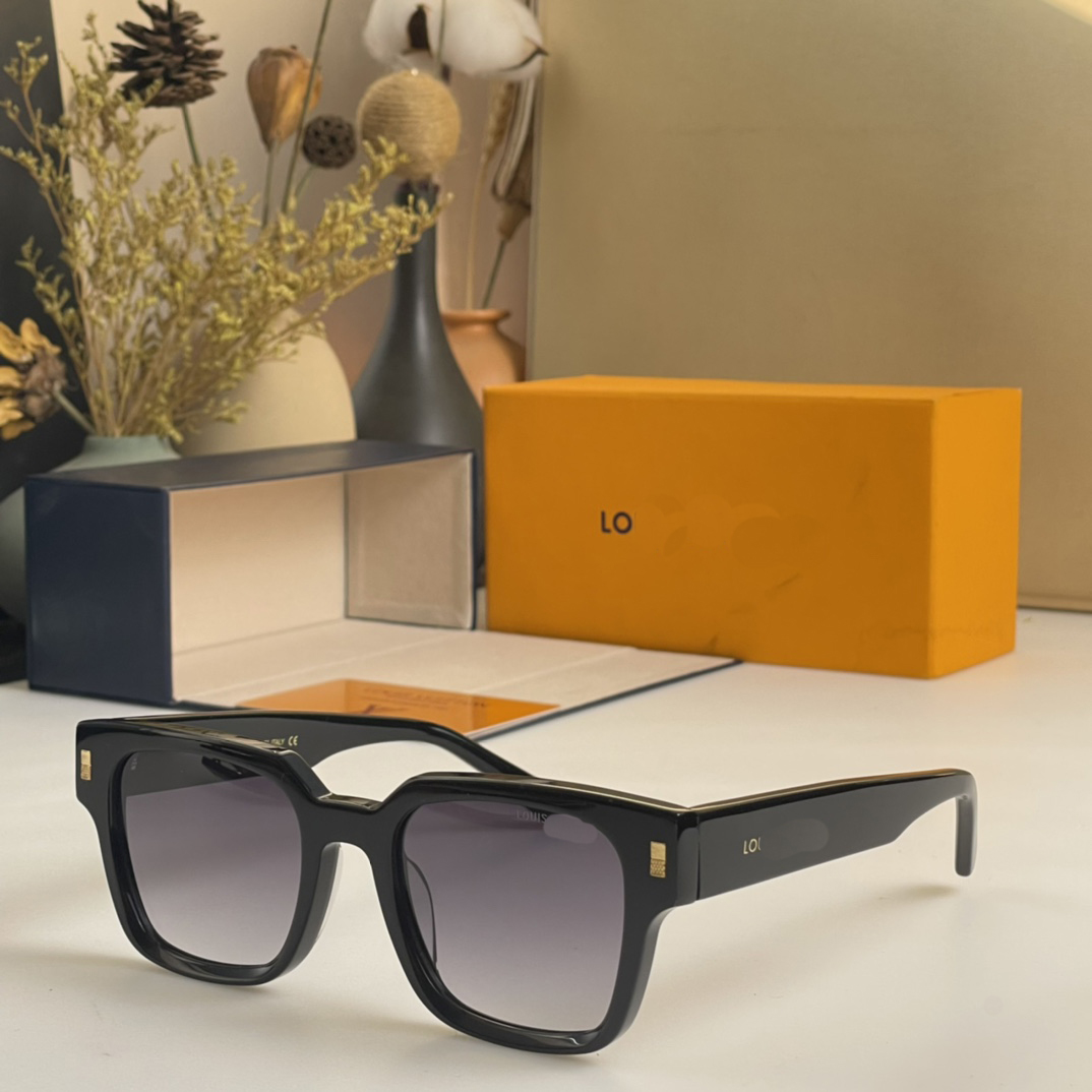 Designer Man Sunglasses Women Luxury Letter Big Oversize Square Street Tortoiseshell Sunglasses Z1597E