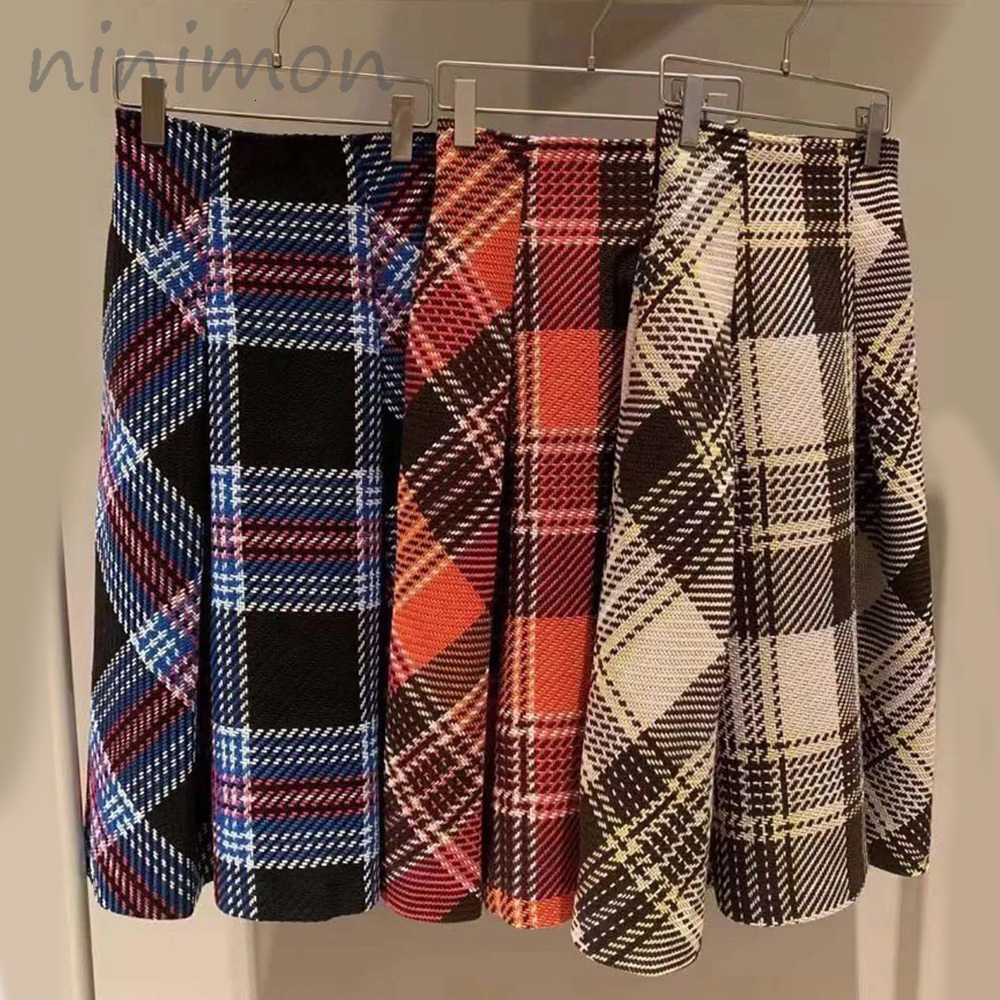 Skirts NINIMON High Waist Casual Woolen Plaid Vintage Harajuku Midi Long Elegant Aline Autumn Winter Allmatch Skir 230217, Beige
Skirts NINIMON High Waist Casual Woolen Plaid Vintage Harajuku Midi Long Elegant Aline Autumn Winter Allmatch Skir 230217, Beige