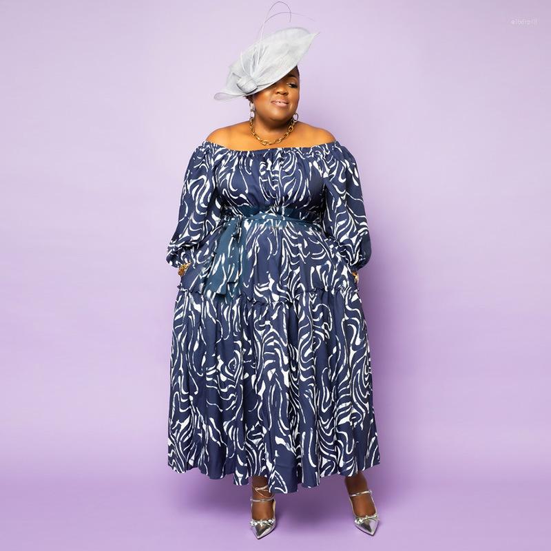 Plus Size Dresses Off Shoulder Ruffle Trim Vintage Floral Print Long Dress 4XL Half Sleeve Harajuku Boho Vestidos De Mujer Elegant, Purple
Plus Size Dresses Off Shoulder Ruffle Trim Vintage Floral Print Long Dress 4XL Half Sleeve Harajuku Boho Vestidos De Mujer Elegant, Purple