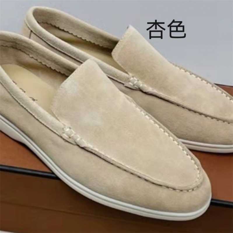 Italy Original Designer Shoes Rolopiana In the spring autumn of LP slackers put on casual soft soled leather women's shoes which are comfortable fashionable, Apricot
Italy Original Designer Shoes Rolopiana In the spring autumn of LP slackers put on casual soft soled leather women's shoes which are comfortable fashionable, Apricot