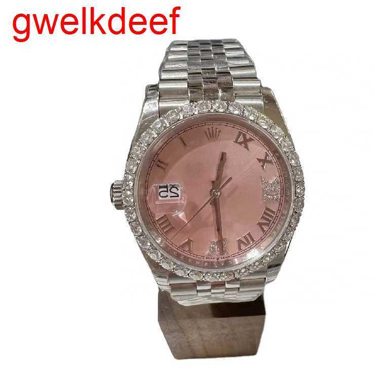 Wristwatches Luxury Custom Bling Iced Out Watches White Gold Plated Moiss anite Diamond Watchess 5A high quality replication Mechanical IMGU
Wristwatches Luxury Custom Bling Iced Out Watches White Gold Plated Moiss anite Diamond Watchess 5A high quality replication Mechanical IMGU