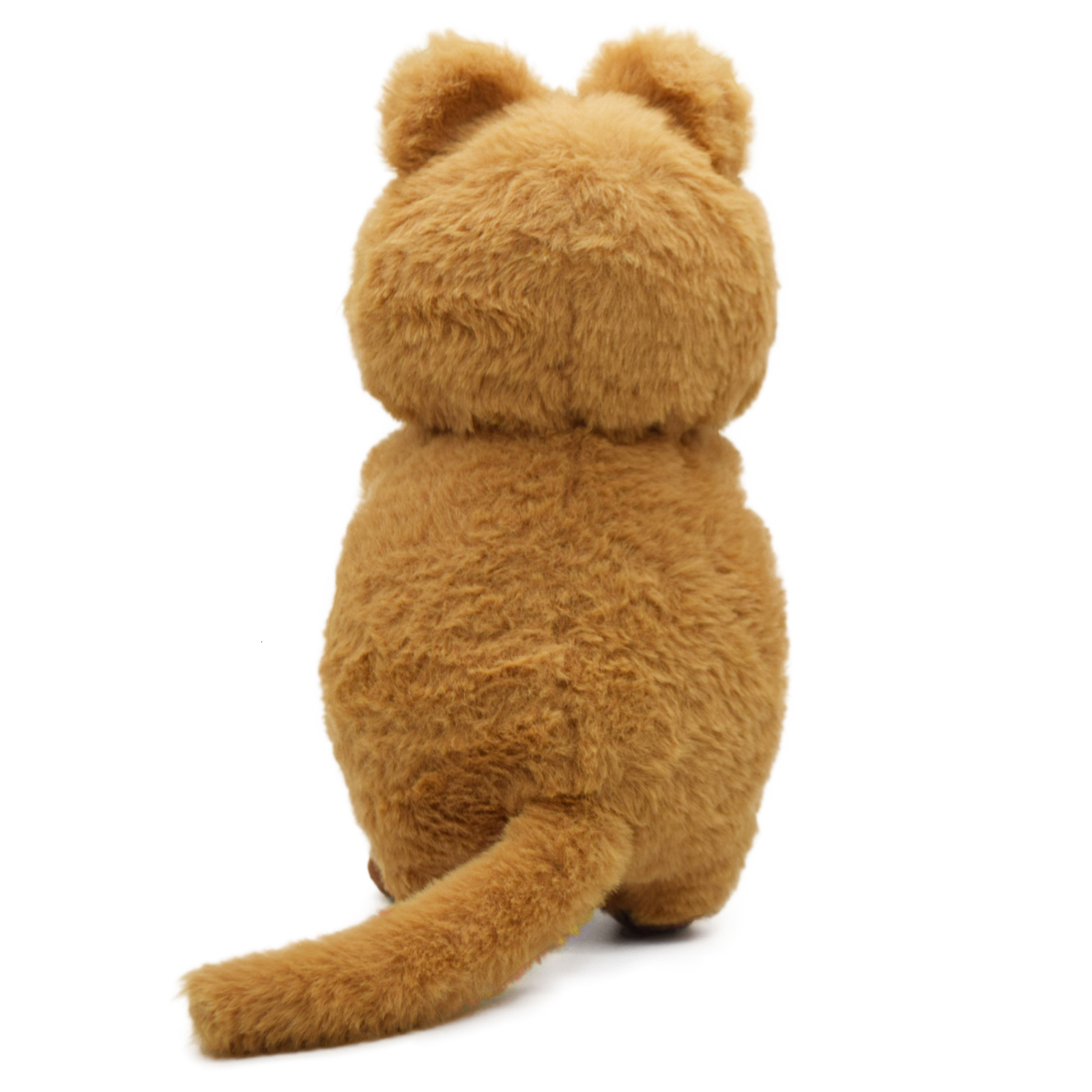 Stuffed Plush Animals Cute Quokka Stuffed Animal Plush Toy Australia Animal Plushie Cuddly Quokka Doll10 inches 230217