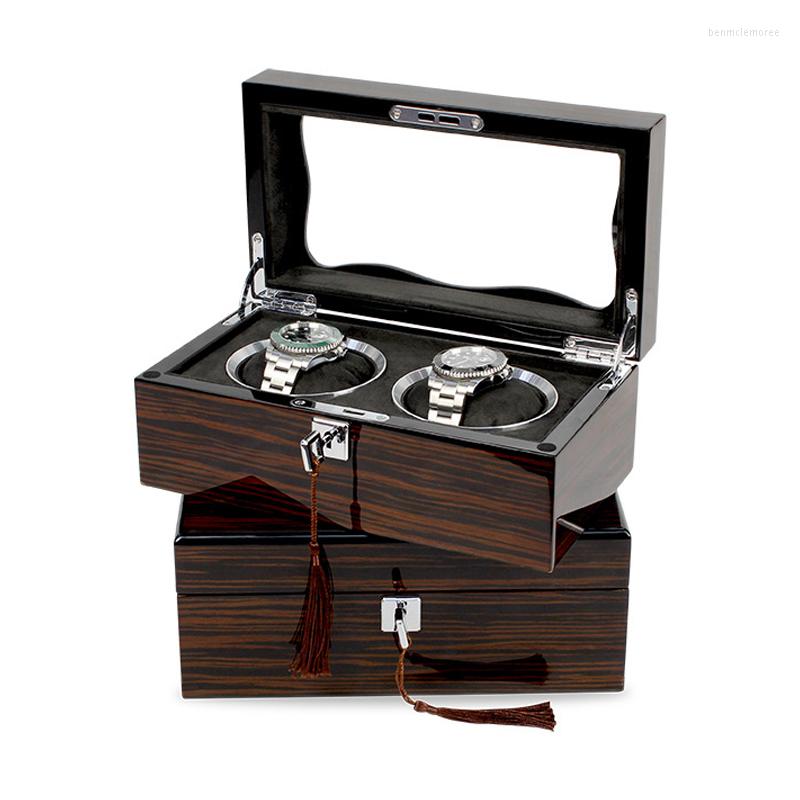 Watch Boxes Wooden WwatchBox High-end Wwatch Storage Box Exquisite Packaging Ccan Hold 2 Gift
Watch Boxes Wooden WwatchBox High-end Wwatch Storage Box Exquisite Packaging Ccan Hold 2 Gift