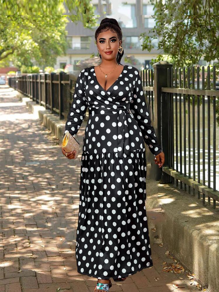 Plus Size Dresses Sexy Christmas Dress Women Elegant Casual Maxi With Sleeves Long Pleated Wholesale Drop, 3346
Plus Size Dresses Sexy Christmas Dress Women Elegant Casual Maxi With Sleeves Long Pleated Wholesale Drop, 3346