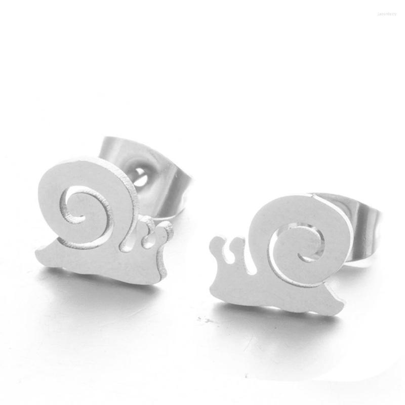 Stud Earrings Small Cute Crawling Snail Cartilage Piercing Stainless Steel Summer Animal Shell Honeybee Bumble Bee Bird Studs
Stud Earrings Small Cute Crawling Snail Cartilage Piercing Stainless Steel Summer Animal Shell Honeybee Bumble Bee Bird Studs
