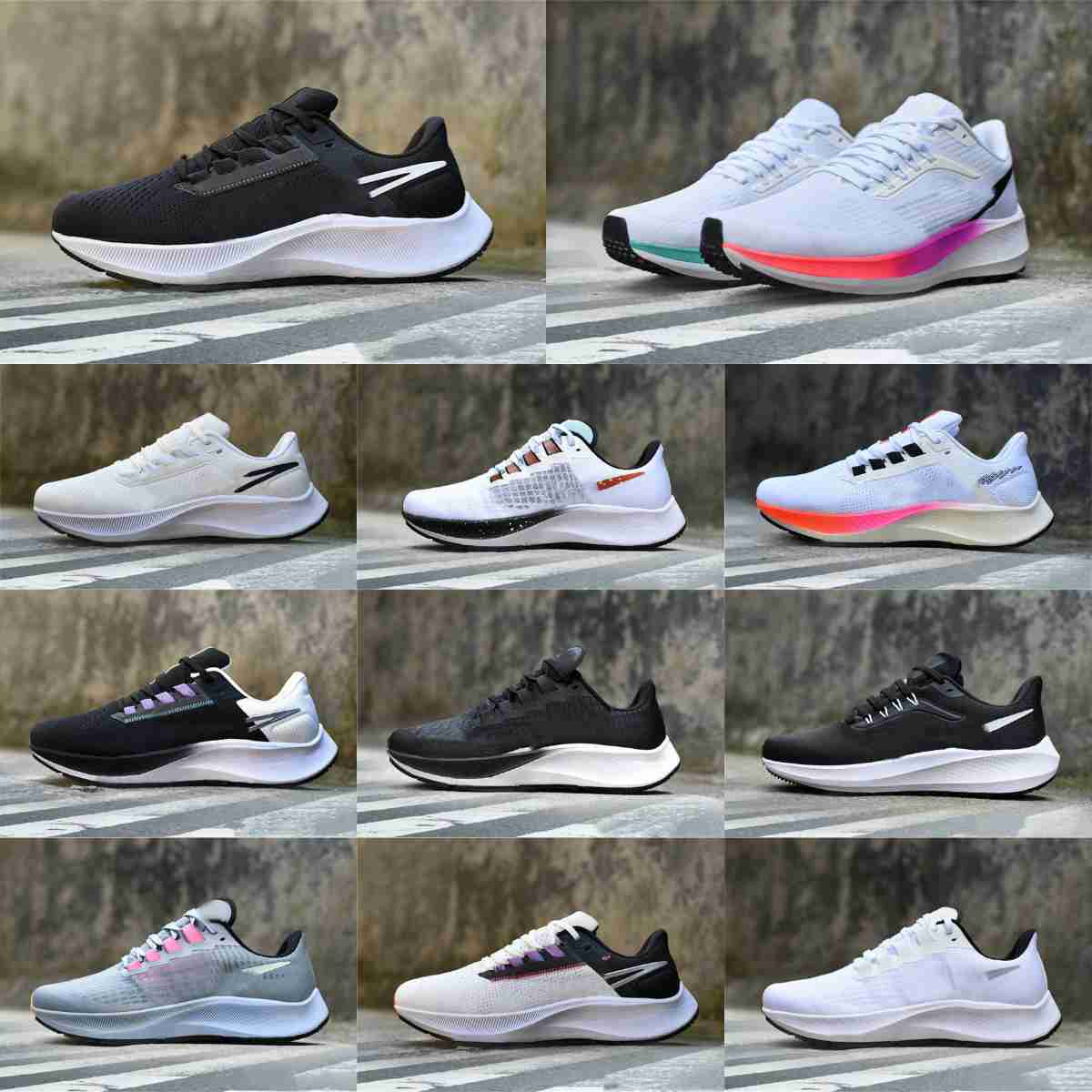 Designers Pegasus Be True 37 39 35 Turbo Casual Running Shoes ZOOM Flyease 38 White Multi Midnight Black Navy Chlorine Blue Ribbon Green Wolf Grey Trainers Sneakers, Please contact us
Designers Pegasus Be True 37 39 35 Turbo Casual Running Shoes ZOOM Flyease 38 White Multi Midnight Black Navy Chlorine Blue Ribbon Green Wolf Grey Trainers Sneakers, Please contact us