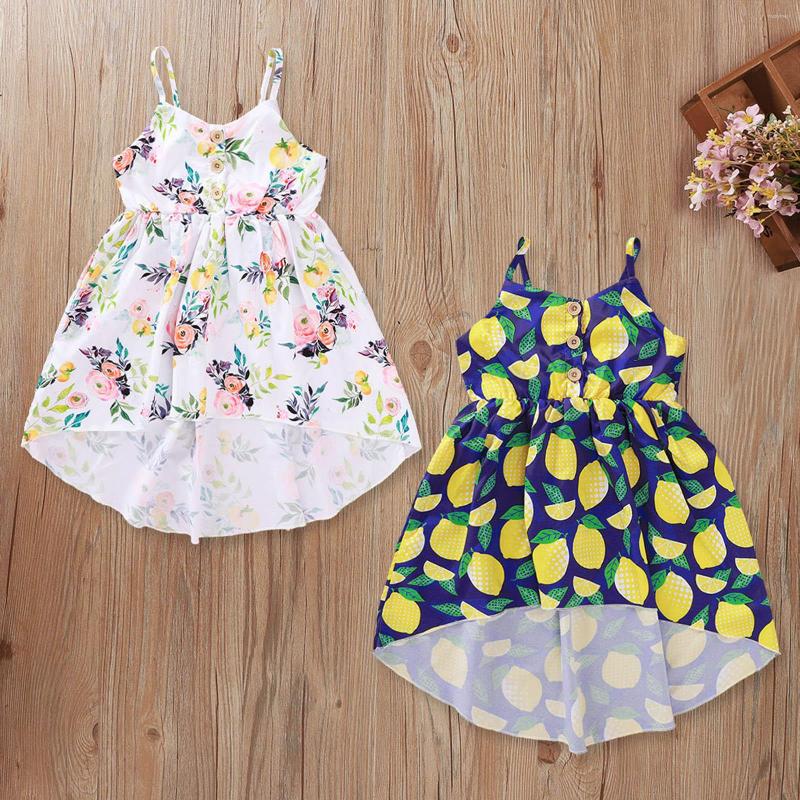 Girl Dresses Infant Girls Child Sleeveless Flowers Prints Button Suspenders Dance For 2t Cotton, White
Girl Dresses Infant Girls Child Sleeveless Flowers Prints Button Suspenders Dance For 2t Cotton, White
