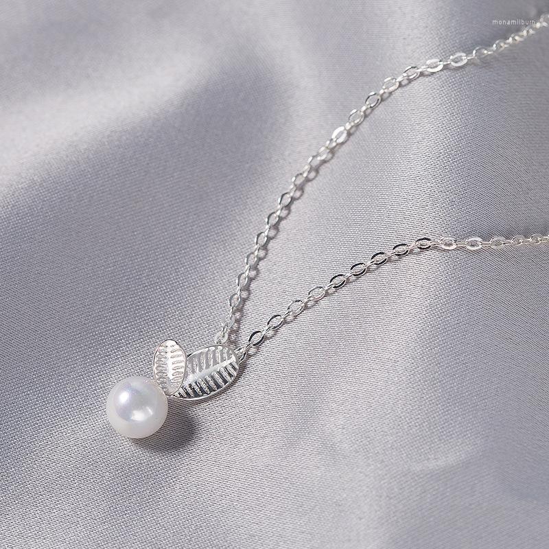 Choker Bohemian Silver Color Leaf Necklaces For Women Lady Jewelry Simulated Pearl Necklace Christmas Gift
Choker Bohemian Silver Color Leaf Necklaces For Women Lady Jewelry Simulated Pearl Necklace Christmas Gift