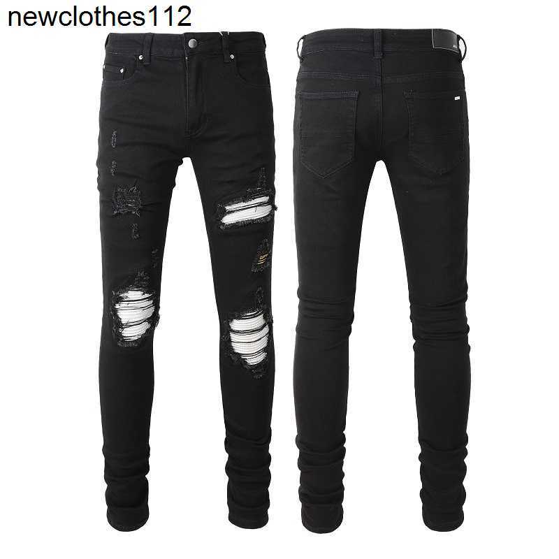 Jean amirly Pants es New Trousers Arrivals Mens Man Luxury Designer Biker Denim Jeans Clothing Holes 4, Black
Jean amirly Pants es New Trousers Arrivals Mens Man Luxury Designer Biker Denim Jeans Clothing Holes 4, Black