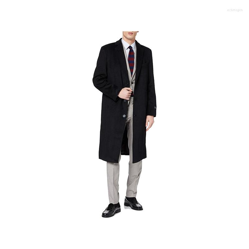 Men's Suits 2023 Arrival High Quality Notch Lapel Men's Black Custom Made Single Breasted Fashion Wool Blend Long Warm Coat Skinny
Men's Suits 2023 Arrival High Quality Notch Lapel Men's Black Custom Made Single Breasted Fashion Wool Blend Long Warm Coat Skinny