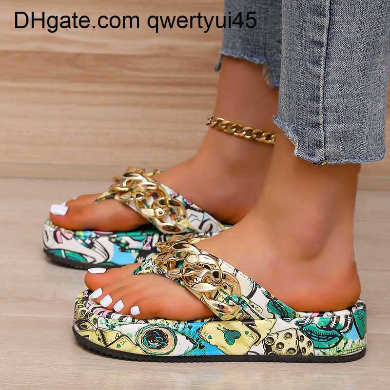 qwertyui45 Slippers Slippers New Ladies Slippers Flip-Flops Fashion Sexy Thick Bottom Outer Beach Wear Women Slippers Women Slippers Women Shoes 021723H, Green
qwertyui45 Slippers Slippers New Ladies Slippers Flip-Flops Fashion Sexy Thick Bottom Outer Beach Wear Women Slippers Women Slippers Women Shoes 021723H, Green