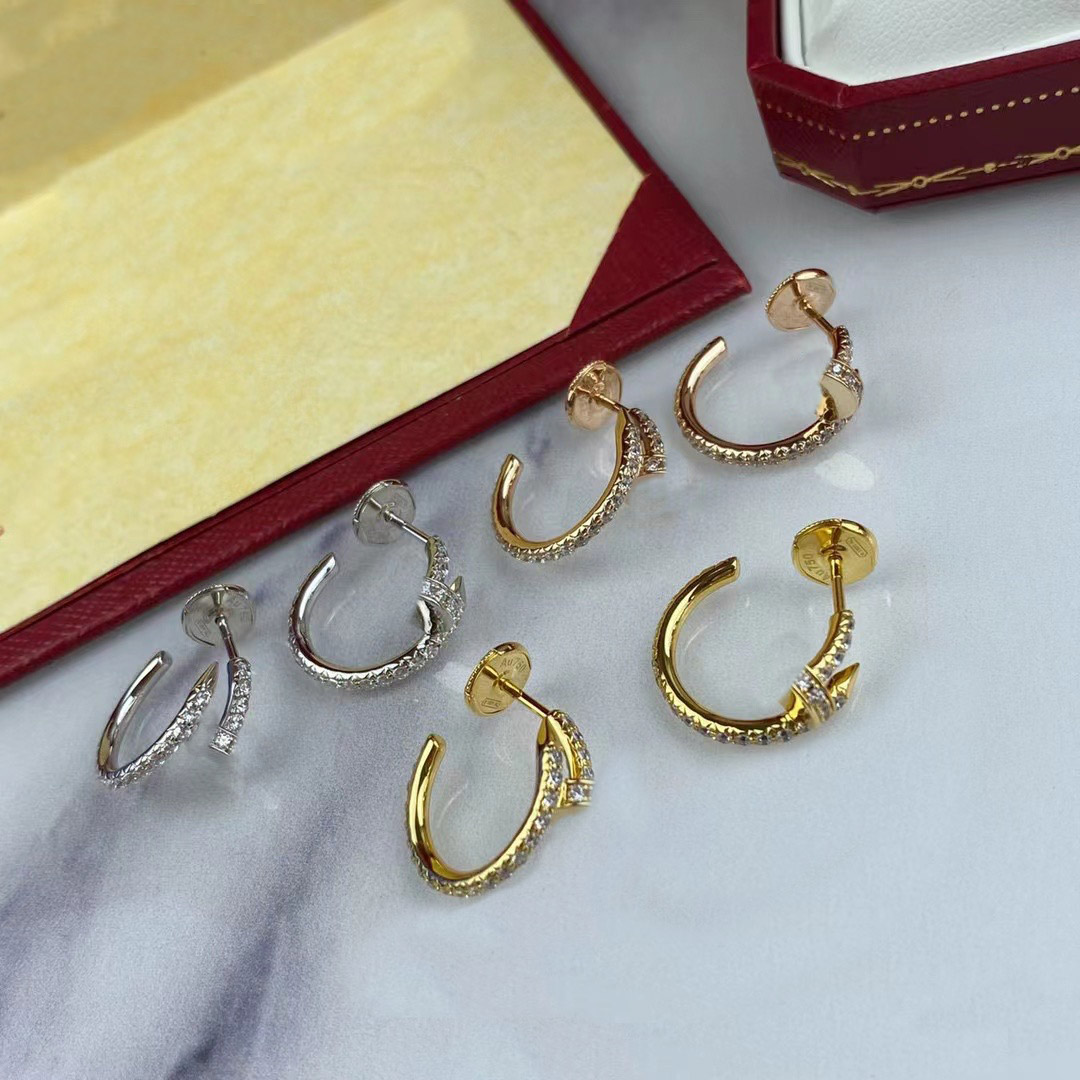 2023 Luxury quality charm drop earring in three colors plated have box stamp and sparkly diamond PS3397
2023 Luxury quality charm drop earring in three colors plated have box stamp and sparkly diamond PS3397