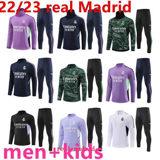 22 23 24 madrids Tracksuit TRAINING suit jerseys soccer men kids TRACKSUIT set 2022 2023 2024 chandal futbol football survetement kids men child, 14
22 23 24 madrids Tracksuit TRAINING suit jerseys soccer men kids TRACKSUIT set 2022 2023 2024 chandal futbol football survetement kids men child, 14