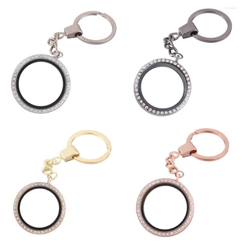 Keychains 10pcs/lot 30mm Round Alloy Memory Living Glass Relicario Locket Pendant Ring Jewelry Making Wholesale Bulk Supplies
Keychains 10pcs/lot 30mm Round Alloy Memory Living Glass Relicario Locket Pendant Ring Jewelry Making Wholesale Bulk Supplies