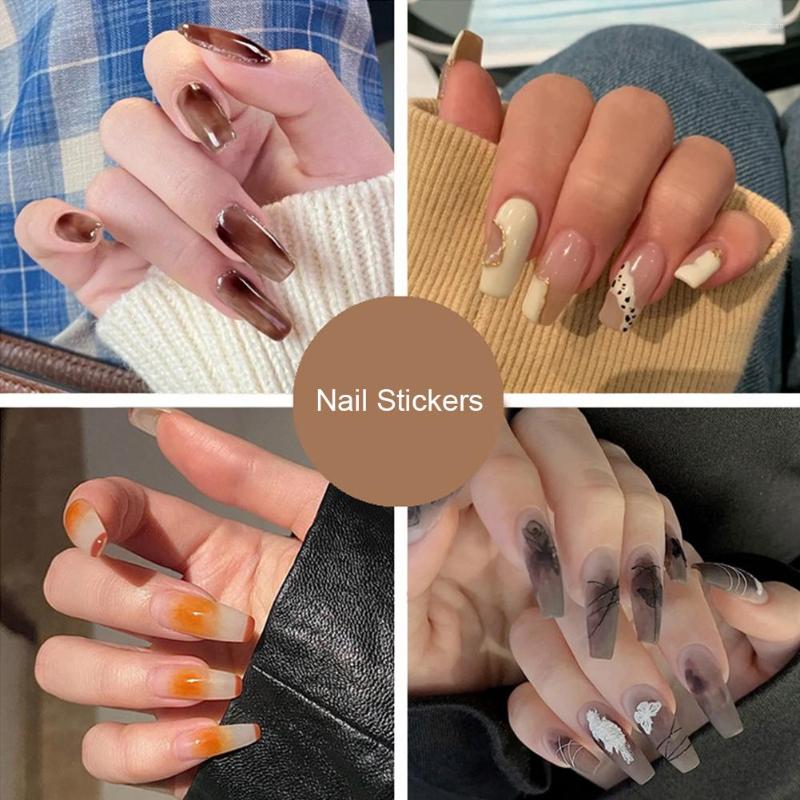 False Nails 24pcs/set Long Wearing Fake Nail Patch Glue Detachable Extensions Art Accessories Various Styles Of, 19
False Nails 24pcs/set Long Wearing Fake Nail Patch Glue Detachable Extensions Art Accessories Various Styles Of, 19