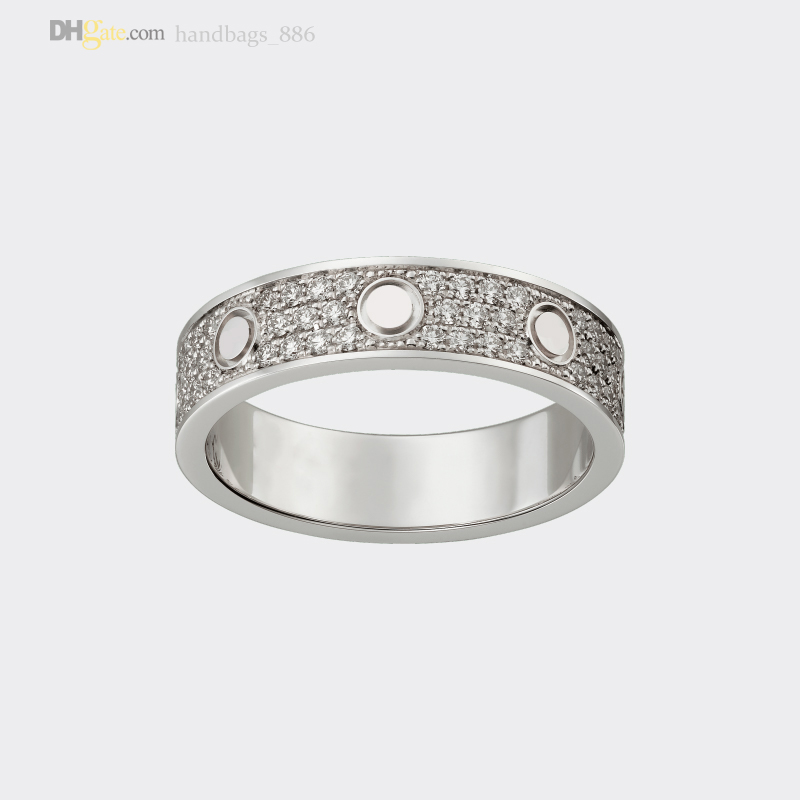 Designer Rings Love Ring Carti Band Diamond-Pave Wedding Ring Silver Women/Men Luxury Jewelry Titanium Steel Gold-Plated Never Fade Not Allergic 21858862
Designer Rings Love Ring Carti Band Diamond-Pave Wedding Ring Silver Women/Men Luxury Jewelry Titanium Steel Gold-Plated Never Fade Not Allergic 21858862