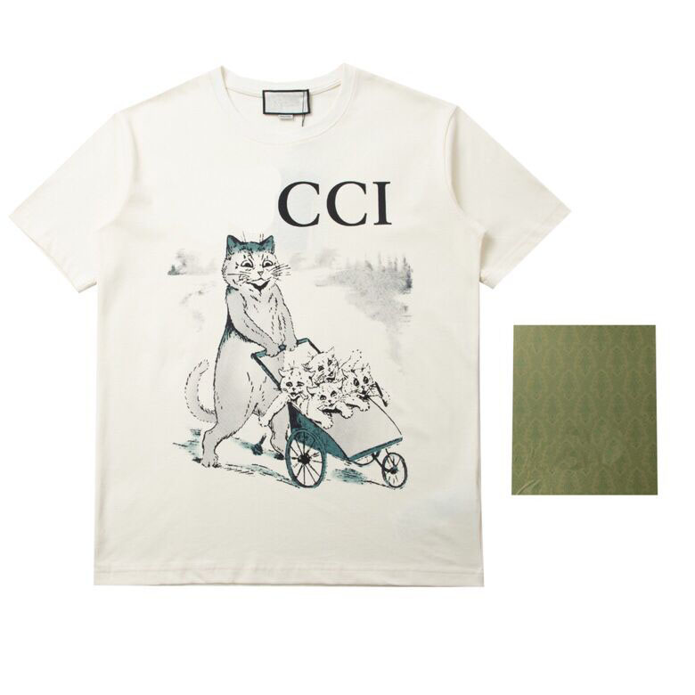 Plus Tees & Polos Street Fashion Printed Letters High Street T-shirt Short Sleeves 100% Cotton Versatile and Good-looking r332a12
Plus Tees & Polos Street Fashion Printed Letters High Street T-shirt Short Sleeves 100% Cotton Versatile and Good-looking r332a12