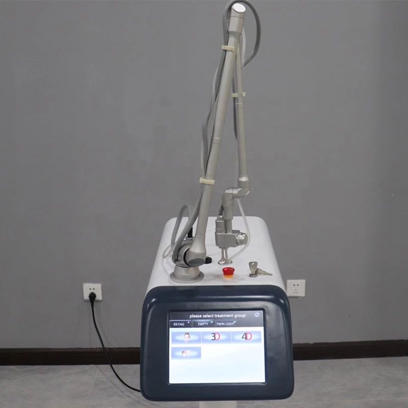 Fractional Co2 Laser Machine Face Care Skin Rejuvenation Wrinkle Acne Scar Remover Anti Aging Stretch Mark Treatment Vaginal Tightening Equipment