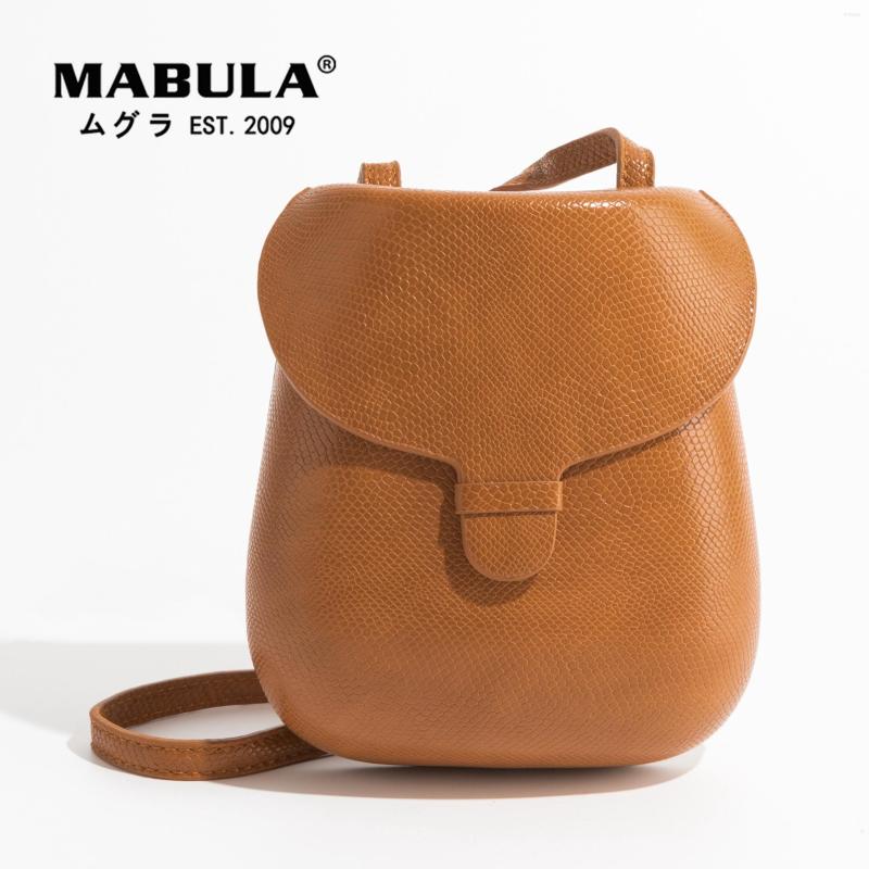 Evening Bags MABULA Vintage Mini Phone Bag Women Small Purses Simple Design Saddle Crossbody Solid Color Flip Cover Shoulder
Evening Bags MABULA Vintage Mini Phone Bag Women Small Purses Simple Design Saddle Crossbody Solid Color Flip Cover Shoulder