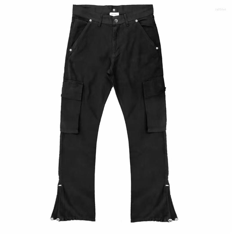 Men' Pants 2023ss TOP Askyurself Overalls 1:1 High Quality Heavy Fabric Metal Boot Cut Black Trousers Inside Tag
Men' Pants 2023ss TOP Askyurself Overalls 1:1 High Quality Heavy Fabric Metal Boot Cut Black Trousers Inside Tag