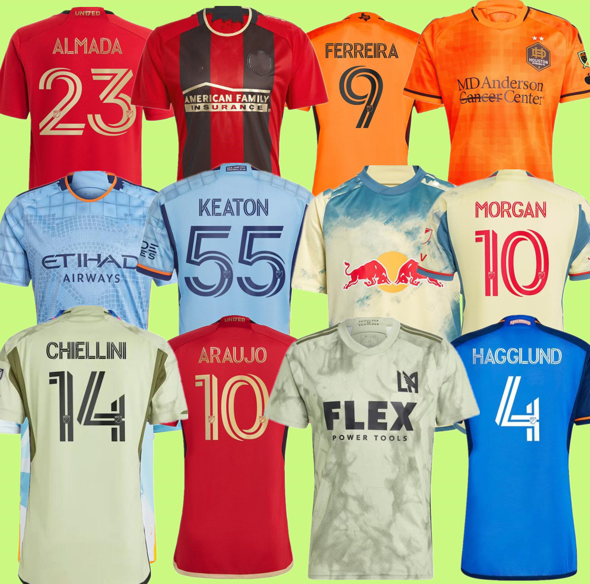 mls 2023 FC Cincinnati Charlotte soccer jerseys 23 24 LAFC Hagglund Obinna Vazquez LOS ANGELES vela CHIELLINI Copetti Bronico football shirt fans player version 11, Beige
mls 2023 FC Cincinnati Charlotte soccer jerseys 23 24 LAFC Hagglund Obinna Vazquez LOS ANGELES vela CHIELLINI Copetti Bronico football shirt fans player version 11, Beige