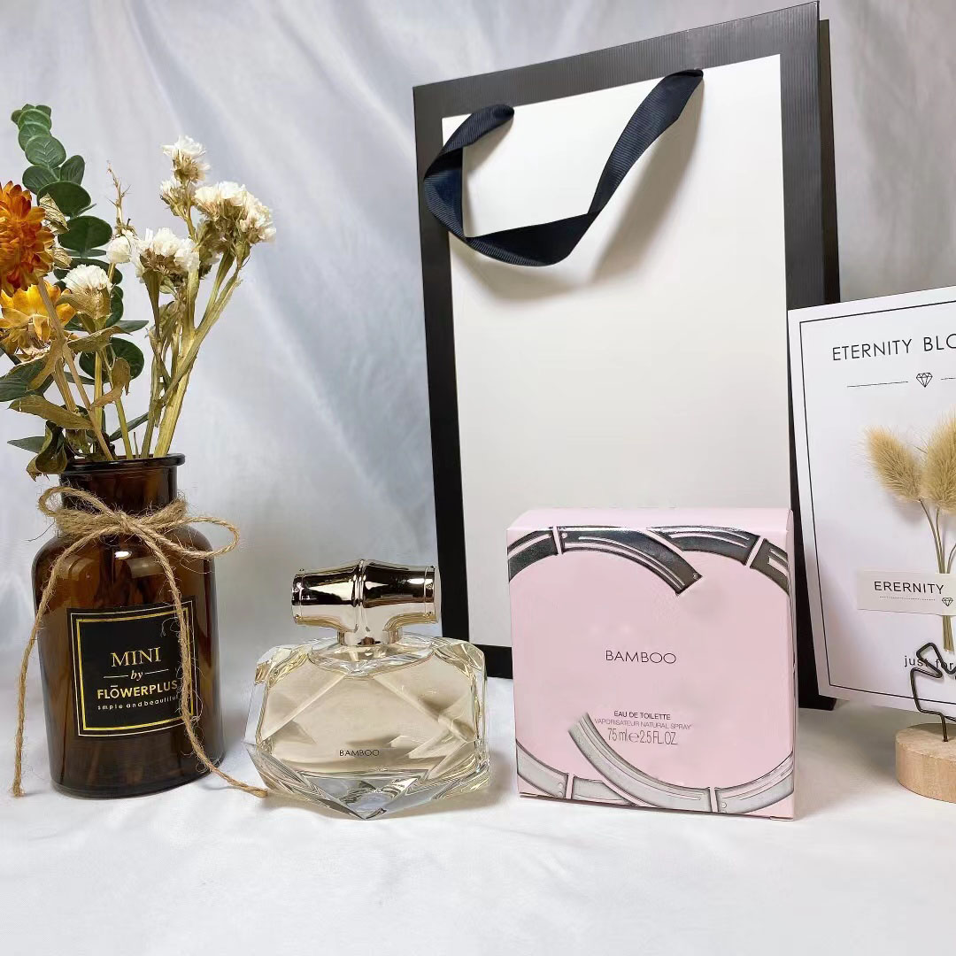 Flora Perfume Fragrance for Woman Bamboo Cologne EDP EAU De Toilette 75ml 2.5 FL.OZ Spray Parfum Anti Perspirant Deodorant Long Lasting Pleasant Scent Lovers Gift
Flora Perfume Fragrance for Woman Bamboo Cologne EDP EAU De Toilette 75ml 2.5 FL.OZ Spray Parfum Anti Perspirant Deodorant Long Lasting Pleasant Scent Lovers Gift