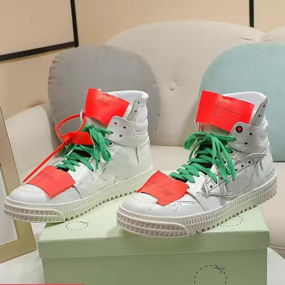 Designer offs white out of office shoes Women Men Basketball outdoor sneakers Decorated Arrow Lace-up Stitching Sneakers Size 35-45 07, 13
Designer offs white out of office shoes Women Men Basketball outdoor sneakers Decorated Arrow Lace-up Stitching Sneakers Size 35-45 07, 13