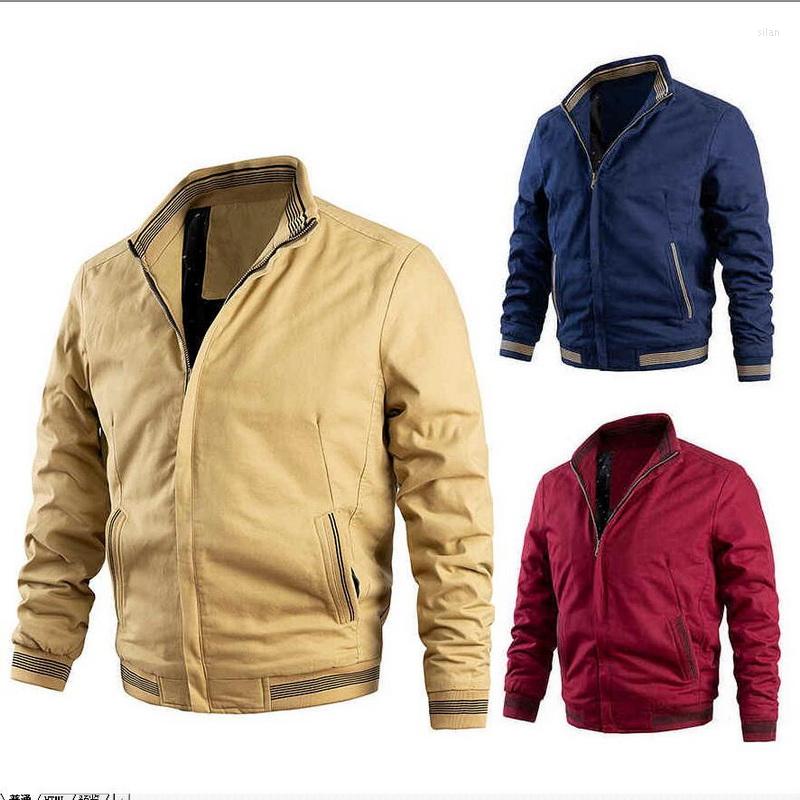Men's Jackets Mens Baseball Uniform Men Coats Men's Streetwear Windbreaker Bomber Jacket Casual Army Cargo Outdoors Clothes, Blue
Men's Jackets Mens Baseball Uniform Men Coats Men's Streetwear Windbreaker Bomber Jacket Casual Army Cargo Outdoors Clothes, Blue