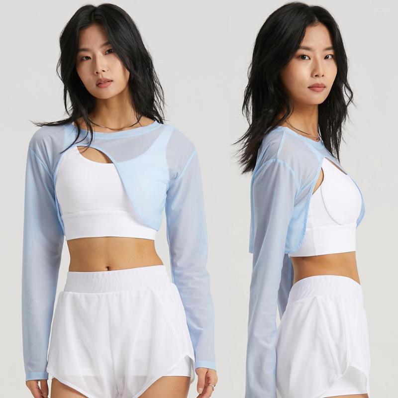Active Shirts Yoga Blouse Women Clothing Fitness Sport Top Lightweight Breathable Hollow Without Bra Sunscreen Gym Sportswear, Pink without bra
Active Shirts Yoga Blouse Women Clothing Fitness Sport Top Lightweight Breathable Hollow Without Bra Sunscreen Gym Sportswear, Pink without bra