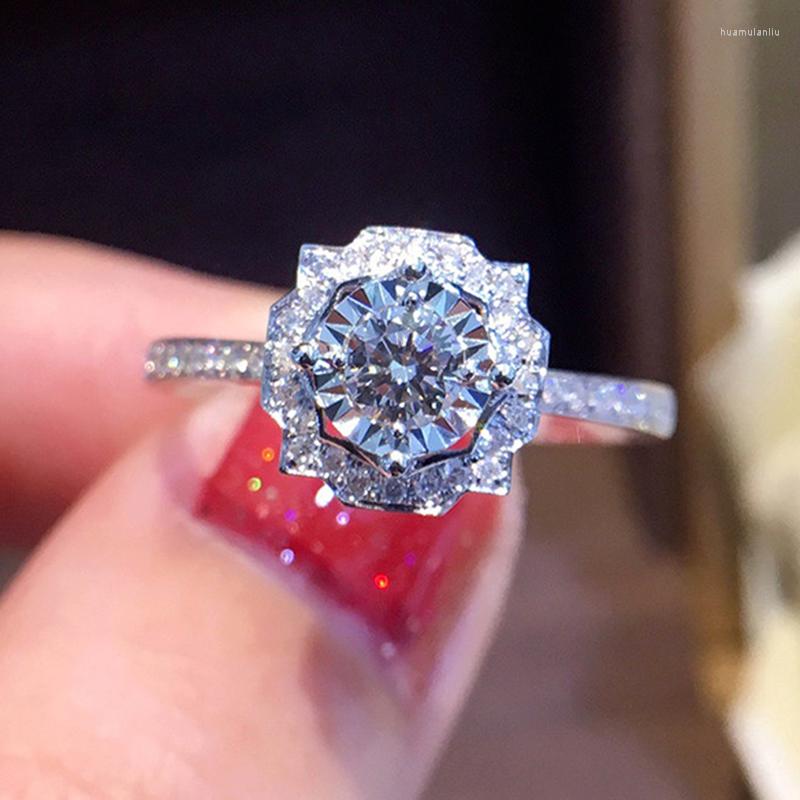 Wedding Rings CAOSHI Dainty Engagement For Women Dazzling Cubic Zirconia Finger Ring Chic Accessories Sparkling Jewelry Charms
Wedding Rings CAOSHI Dainty Engagement For Women Dazzling Cubic Zirconia Finger Ring Chic Accessories Sparkling Jewelry Charms