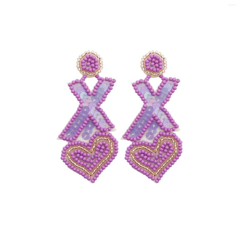 Hoop Earrings Personality Ethnic Wind Retro Earring Alphabet Rice Beads Love Valentine's Day Girl Thick For Women
Hoop Earrings Personality Ethnic Wind Retro Earring Alphabet Rice Beads Love Valentine's Day Girl Thick For Women
