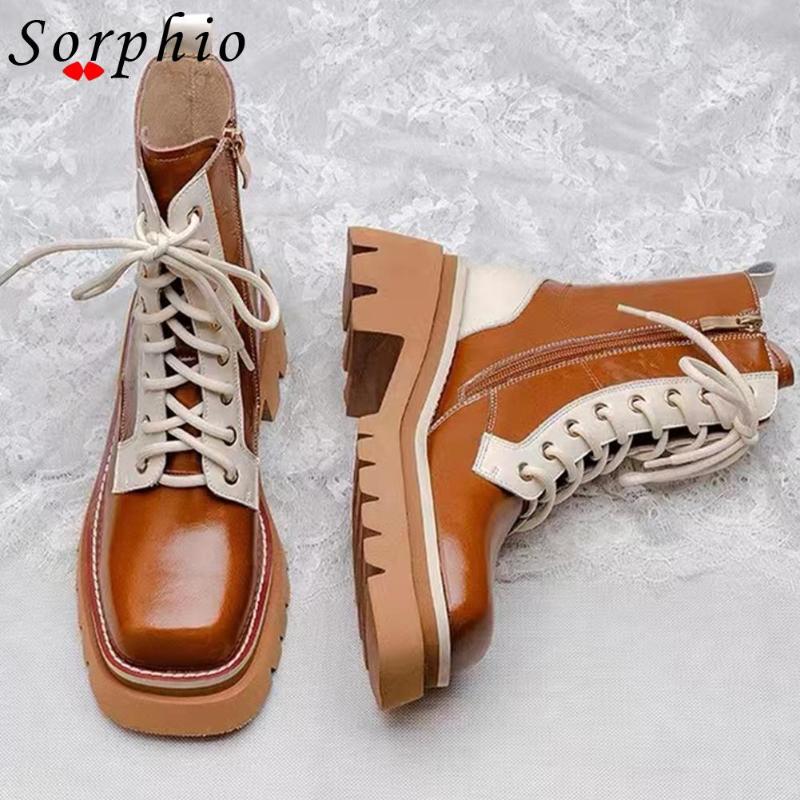 Boots Female Motorcycle For Women Round Toe Lace Up Ankle Short Shoe Chunky Heel High Quality Zipper Brand 2023, Style 2 black
Boots Female Motorcycle For Women Round Toe Lace Up Ankle Short Shoe Chunky Heel High Quality Zipper Brand 2023, Style 2 black