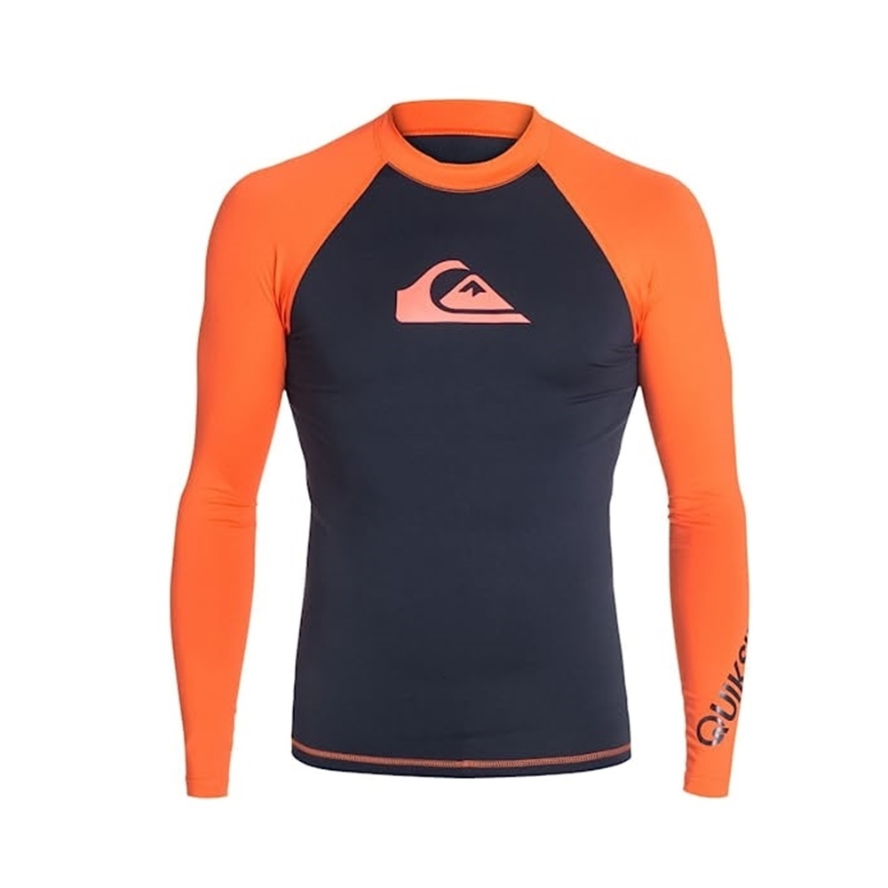 Men's Swimwear Swimming Tshirt Swimsuit Men UV Protection Beach Rash Guard Diving Rashguard Long Sleeve Surfing Surf 230217
Men's Swimwear Swimming Tshirt Swimsuit Men UV Protection Beach Rash Guard Diving Rashguard Long Sleeve Surfing Surf 230217