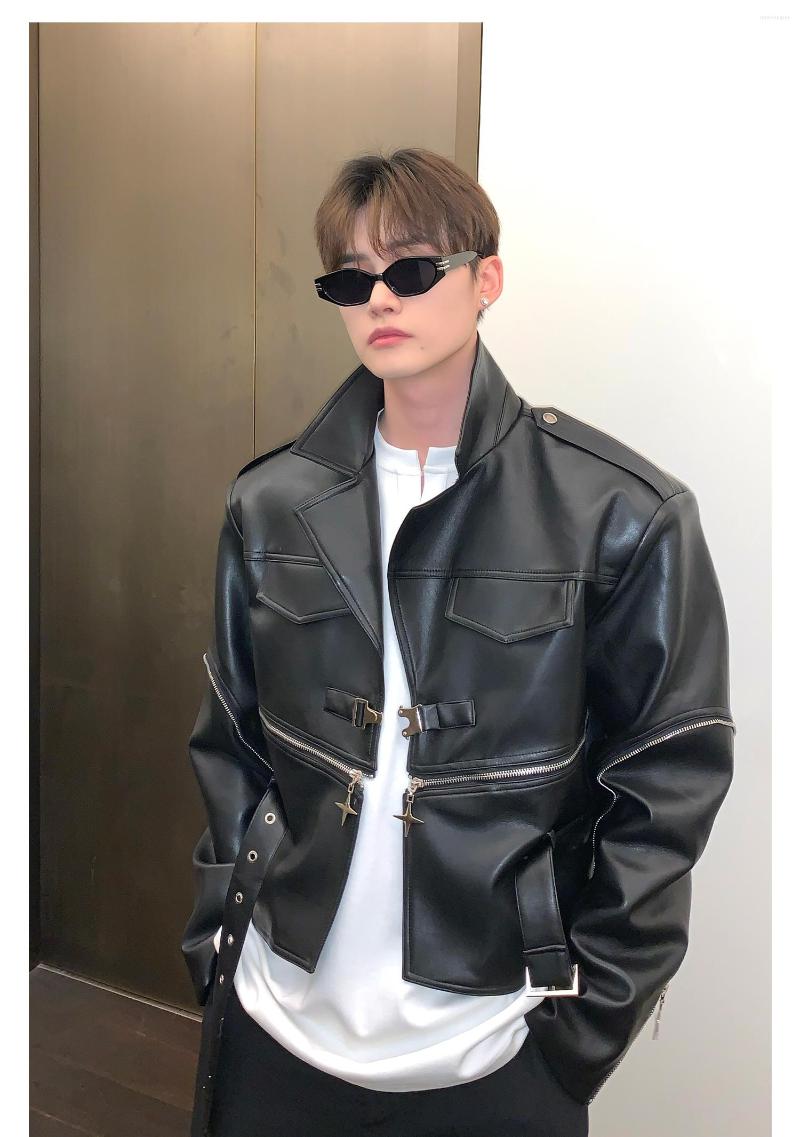 Men's Jackets X01236 Fashion Men's Coats & 2023 Runway Luxury European Design Party Style Clothing, Picture shown
Men's Jackets X01236 Fashion Men's Coats & 2023 Runway Luxury European Design Party Style Clothing, Picture shown