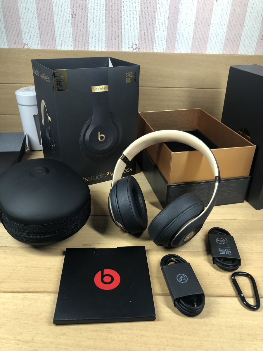 For Original quality Beat s Studio3 Wireless Recorder Headset Bluetooth Earphones Wireless Noise Reduction Headset Game Headset, Grey
For Original quality Beat s Studio3 Wireless Recorder Headset Bluetooth Earphones Wireless Noise Reduction Headset Game Headset, Grey