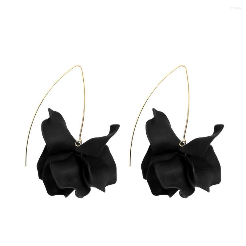Dangle Earrings Aretes De Mujer Modernos 2023 Pendientes Jewelry Christmas Fashion Flower Versatile Resin For Women
Dangle Earrings Aretes De Mujer Modernos 2023 Pendientes Jewelry Christmas Fashion Flower Versatile Resin For Women