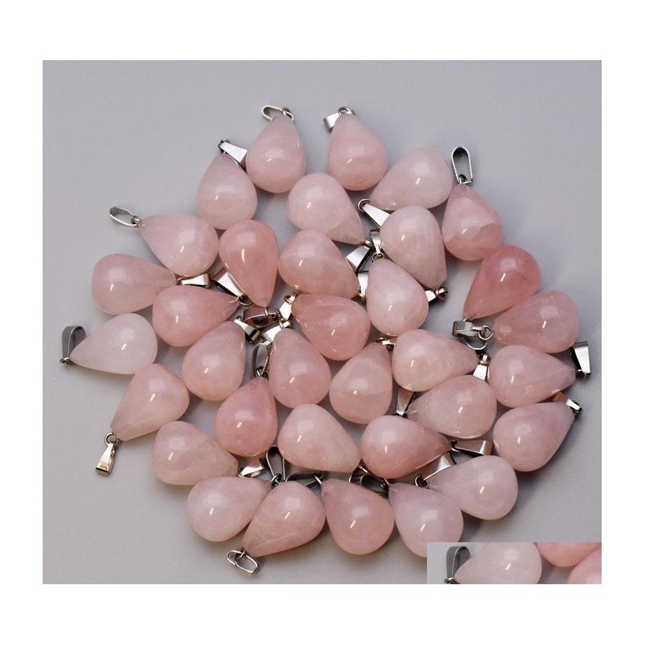 Charms Natural Stone Hexagonal Pillar Heart Cross Waterdrop Shape Rose Quartz Pendants For Jewelry Making Diy Necklace Earrings Drop Dhyjc
Charms Natural Stone Hexagonal Pillar Heart Cross Waterdrop Shape Rose Quartz Pendants For Jewelry Making Diy Necklace Earrings Drop Dhyjc