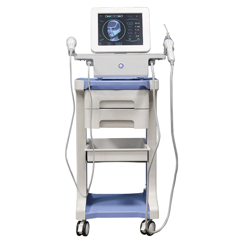 RF Microneedle New 4 Heads Fractional Matrix RF Machine Microneedle Skin Care Firming Anti-Wrinkle Scar RF Therapy Beauty Equipment
RF Microneedle New 4 Heads Fractional Matrix RF Machine Microneedle Skin Care Firming Anti-Wrinkle Scar RF Therapy Beauty Equipment