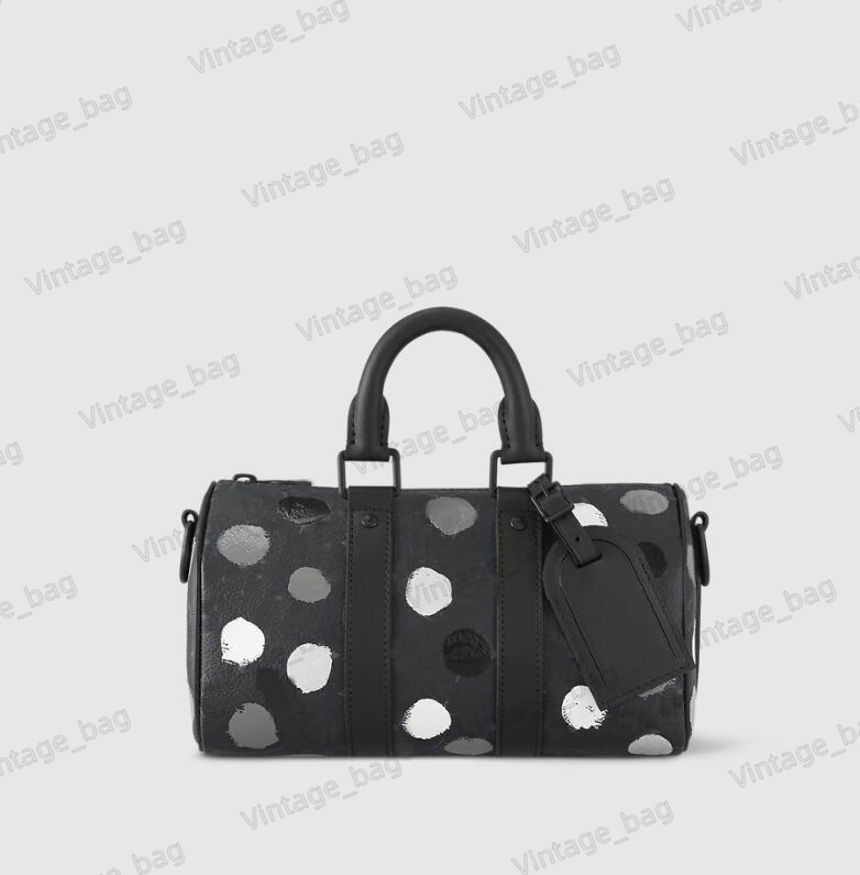 keepall 25 Handbag Yayoi Kusama Monograms Canvas Unisex 3D Dots Detachable Shoulder Strap Designer Handle Bag Shoulder Bags M46406 M21938
keepall 25 Handbag Yayoi Kusama Monograms Canvas Unisex 3D Dots Detachable Shoulder Strap Designer Handle Bag Shoulder Bags M46406 M21938