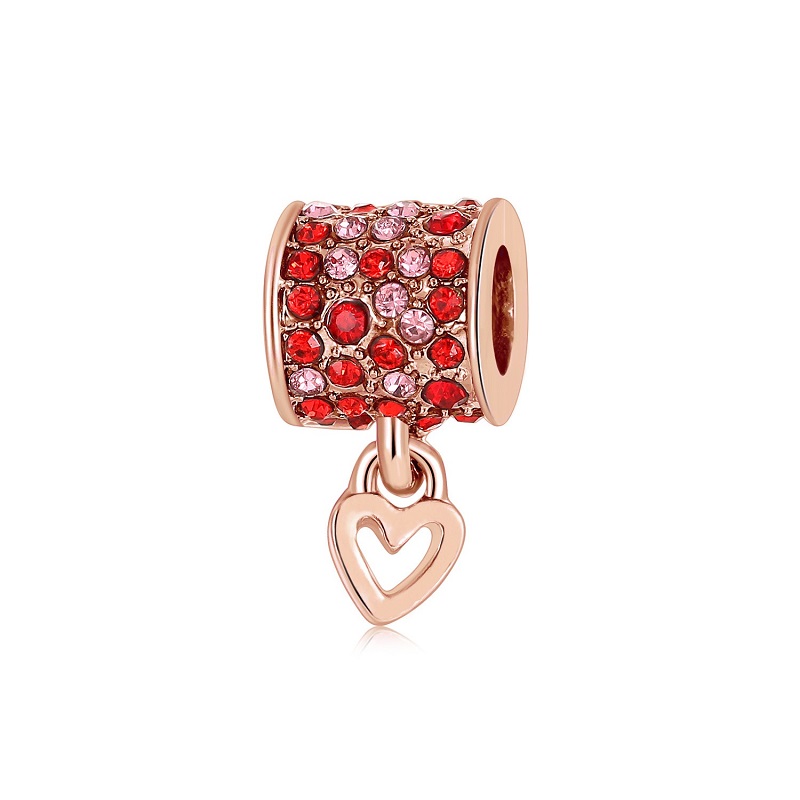 Fits Pandora Bracelets 20pcs Silver Charm Red Pink Crystal Heart Bead Pendant Dangle Fit pandora Charms Bracelet Beads For 925 Sterling Silver Jewelry Making
Fits Pandora Bracelets 20pcs Silver Charm Red Pink Crystal Heart Bead Pendant Dangle Fit pandora Charms Bracelet Beads For 925 Sterling Silver Jewelry Making