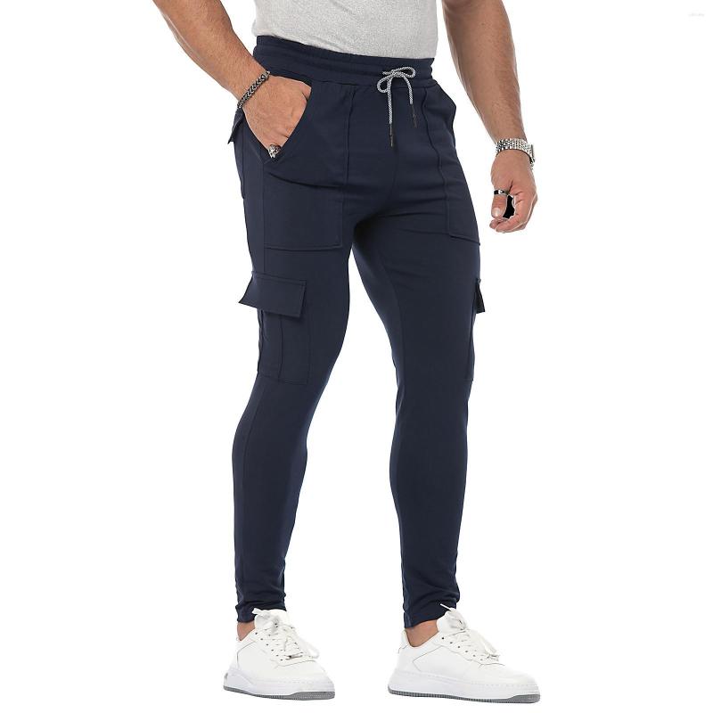 Men's Pants Mens Spring And Autumn Fashion Casual Pure Cotton Solid Color Bundle Foot Multi Pocket Panty Boy 10
Men's Pants Mens Spring And Autumn Fashion Casual Pure Cotton Solid Color Bundle Foot Multi Pocket Panty Boy 10