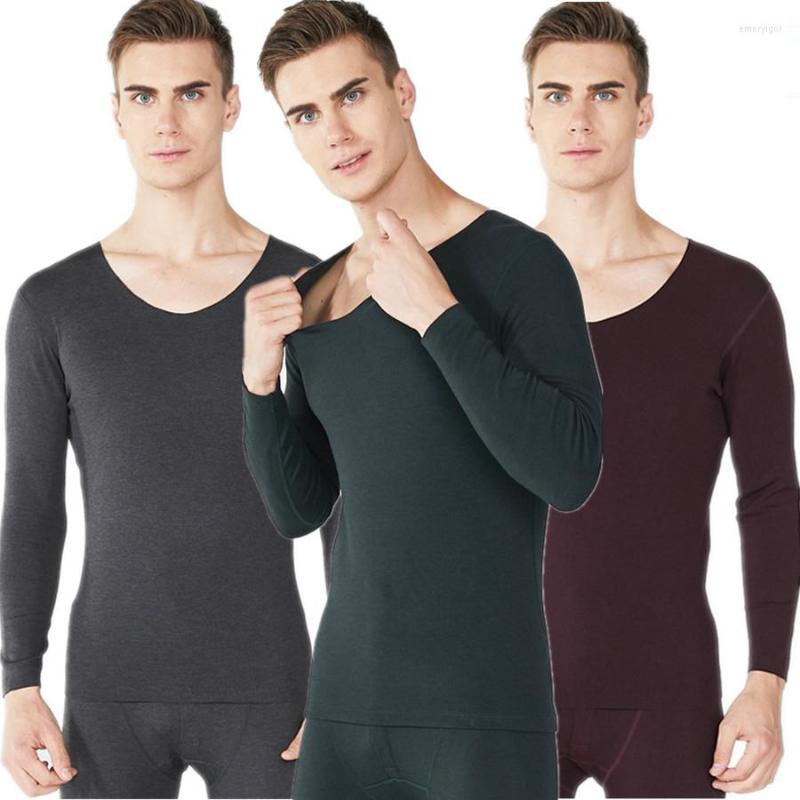 Men's Thermal Underwear Men Winter Heating Seamless Plus Size V-neck Long Johns Suits Velvety Cotton Undershirts, Solid dark green
Men's Thermal Underwear Men Winter Heating Seamless Plus Size V-neck Long Johns Suits Velvety Cotton Undershirts, Solid dark green