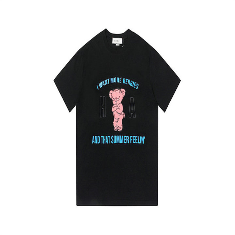 Men's T-shirt and Polo Shirt Luxury T-shirt Men's and Women's Designer T-shirt Short Summer Fashion Casual with brand Alphabet High-quality Designer T-shirt S-2XL B14
Men's T-shirt and Polo Shirt Luxury T-shirt Men's and Women's Designer T-shirt Short Summer Fashion Casual with brand Alphabet High-quality Designer T-shirt S-2XL B14
