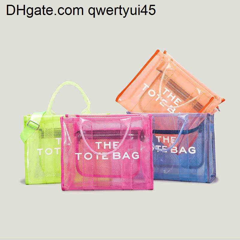 qwertyui45 Totes Women Handbags Transparent Large Tote Bag Designer Clear PVC Luxury Shoulder Crossbody Bags Summer Beach Jelly Bag Fashion 021723H, Red small
qwertyui45 Totes Women Handbags Transparent Large Tote Bag Designer Clear PVC Luxury Shoulder Crossbody Bags Summer Beach Jelly Bag Fashion 021723H, Red small