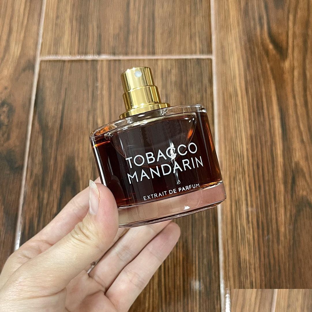 Incense High Quality Extrait De Parfum Tobacco Mandarin No Mans Per 50Ml Land Night Natural Spray Lasting Fragrance Drop Delivery He Dhby3 
Incense High Quality Extrait De Parfum Tobacco Mandarin No Mans Per 50Ml Land Night Natural Spray Lasting Fragrance Drop Delivery He Dhby3